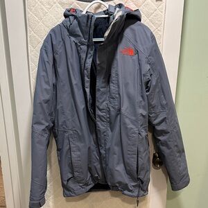 Men’s snowboarding jacket
